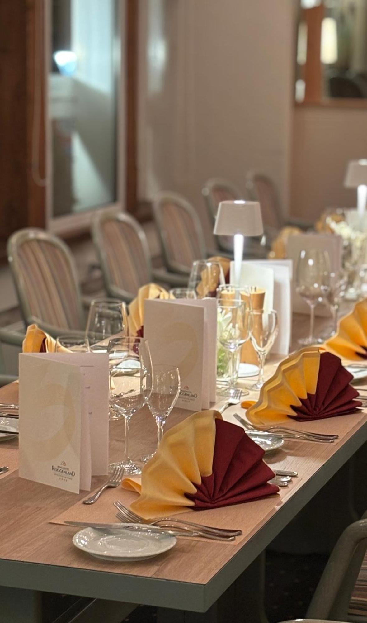 Ringhotel Roggenland 발트에크 외부 사진
