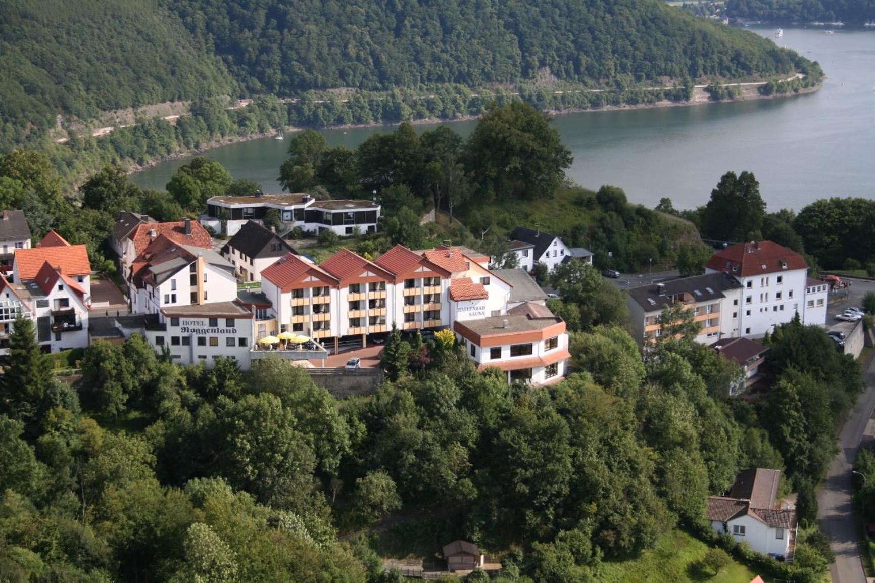 Ringhotel Roggenland 발트에크 외부 사진