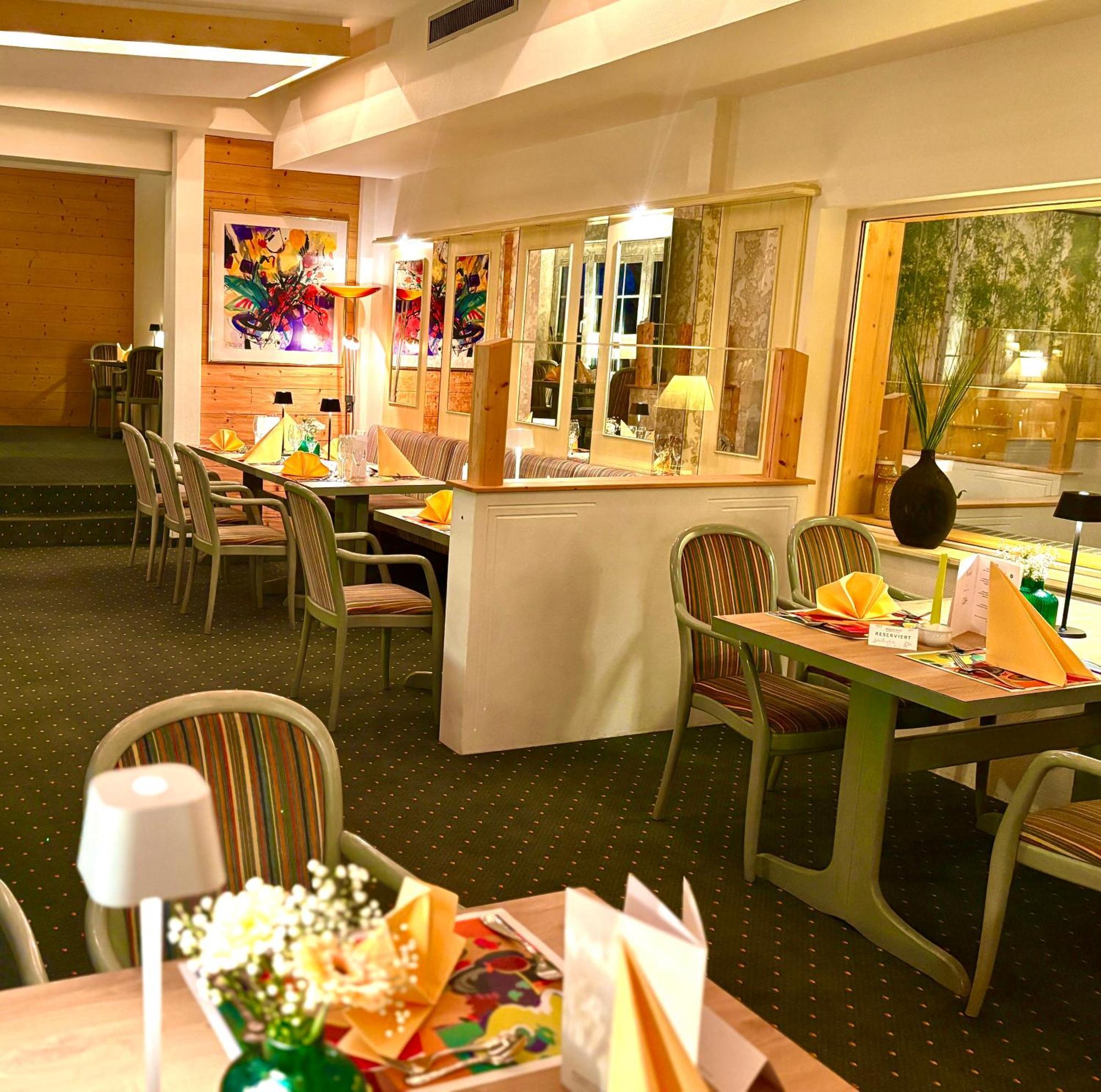 Ringhotel Roggenland 발트에크 외부 사진