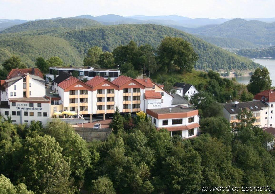 Ringhotel Roggenland 발트에크 외부 사진