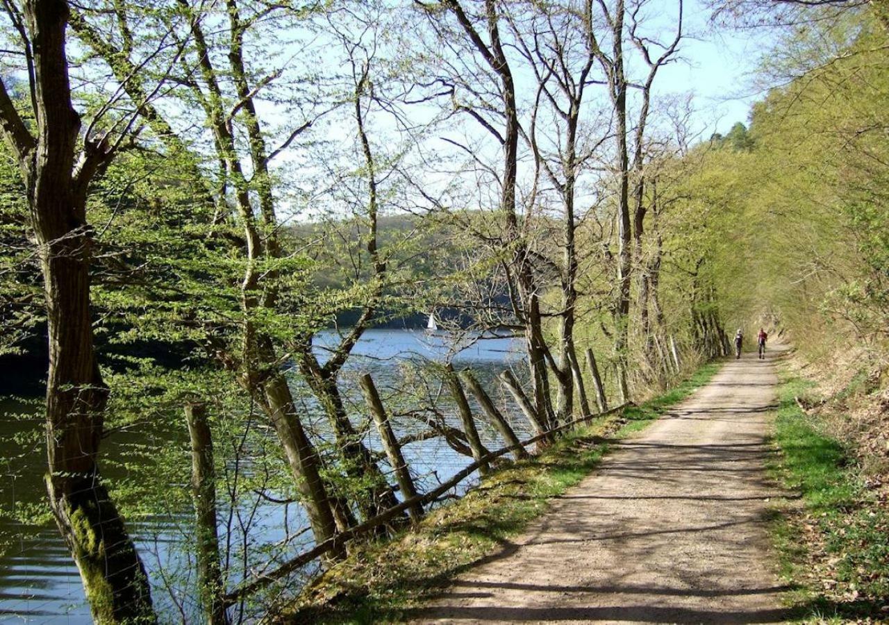 Ringhotel Roggenland 발트에크 외부 사진