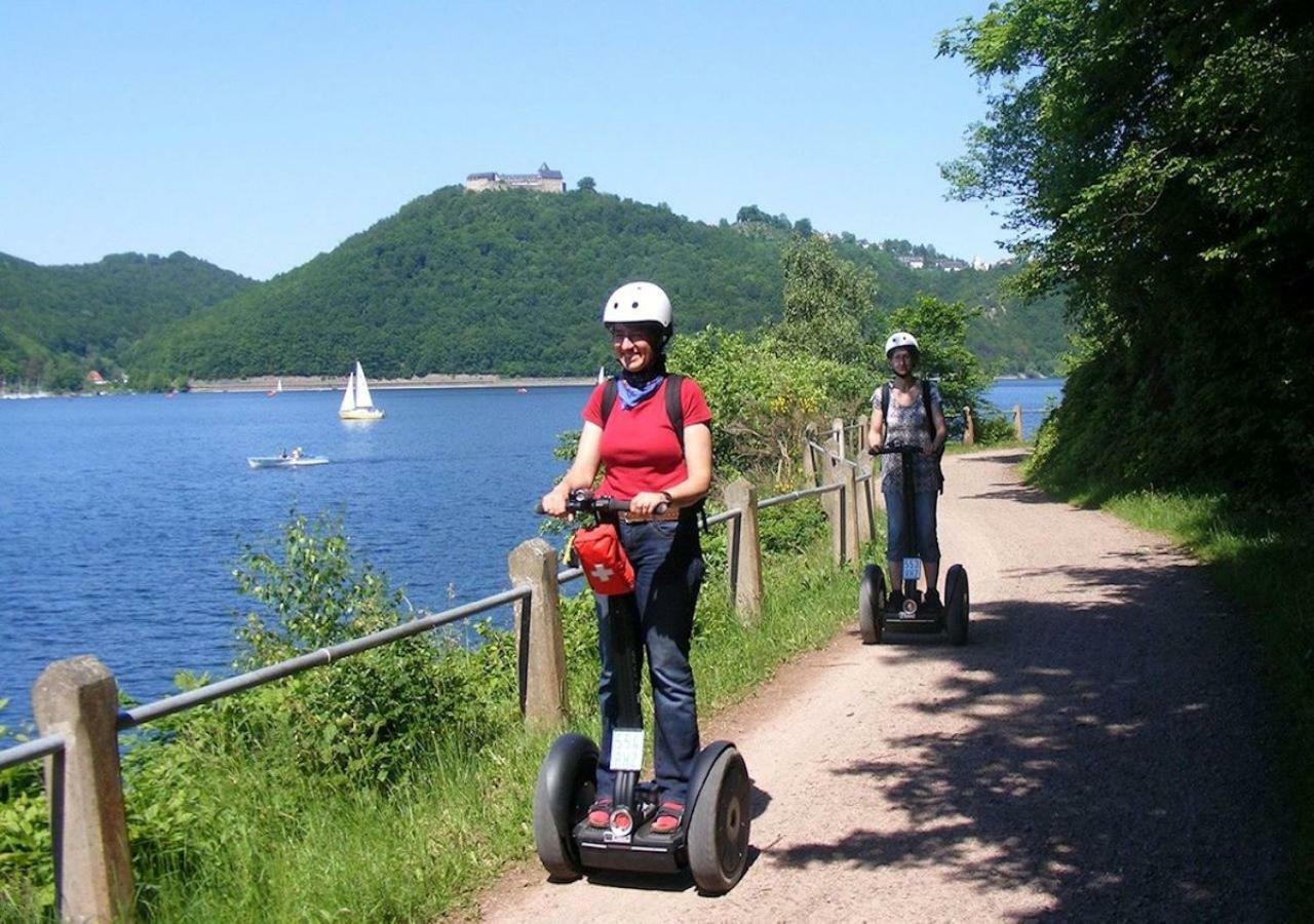 Ringhotel Roggenland 발트에크 외부 사진